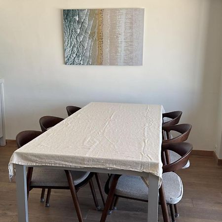 קנוקה-הייסט Seafront Apartment 2 Bed Duinbergen מראה חיצוני תמונה